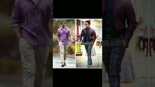#shorts Allu Arjun VS Prabhas same expressions ( Who is best? ) @KRK CREATION