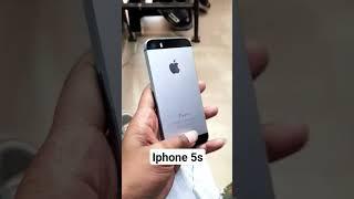 22 January 2025 iphone 5s