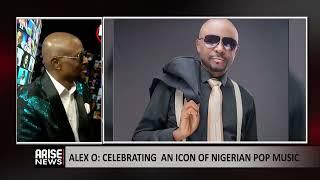 Alex O: Celebrating An Icon of Nigerian Pop Music