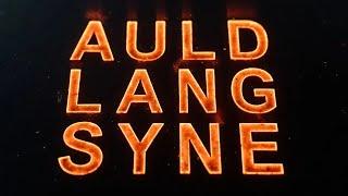 AULD LANG SYNE as a rock version 2024 || old scottish folk song ● KING KAOS