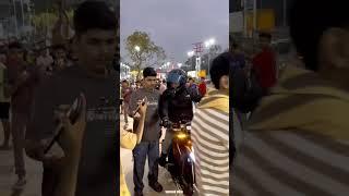 Bhai kuchh subscriber mile photo li public reaction dekh sakte ho guys #kawasakiz900  #motovlog 