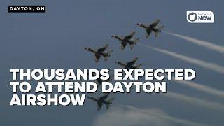 Thousands expected to attend Dayton Airshow, showing promise for local economy