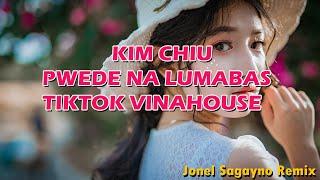 KIM CHIU  PWEDE NA LUMABAS | VINAHOUSE HOUSBOMBTEK  |  Jonel Sagayno Remix | Manong Technik Motovlog