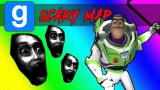 Gmod Scary Map (not really) - Shopping for Washing Machines at the Haunted Sears!