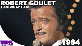 Robert Goulet - I Am What I Am | 1984 | MDA Telethon