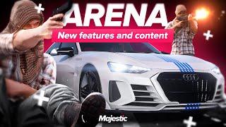 Majestic Role Play | Arena Trailer