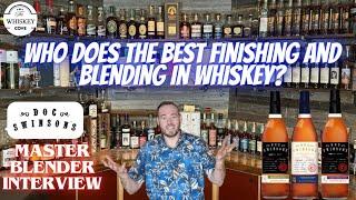 The Best Blended & Finished Whiskey Out There? Doc Swinson's!