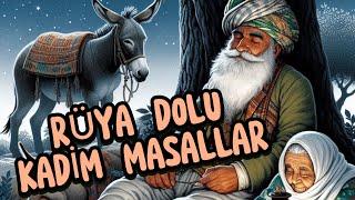 ÜÇÜNCÜ HAMALIN ÖYKÜSÜ / SESLİ MASAL DİNLE / KADİM MASALLAR