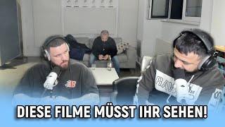 Die BESTEN Filme? Film Talk mit Fler & Rooz