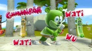 Wati Wati Wu - Gummibär - The Gummy Bear - Music Video Song