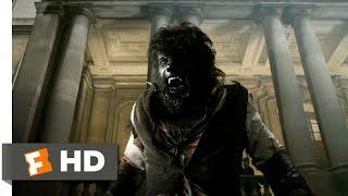 The Wolfman (8/10) Movie CLIP - Wolfman in London (2010) HD