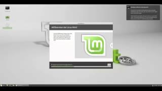 Linux Mint 17 3 Rosa Cinnamon Installieren (Deutsch/German) Tutorial Download