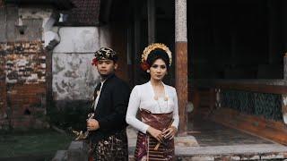 Riko & Nia Bali Prewedding Puri Anom Tabanan