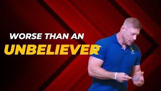Worse Than An Unbeliever - Pastor Micah Harp - Christian Warriors Church