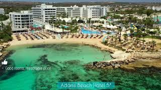 Adams Beach Hotel | Pros and Cons in 2 minutes