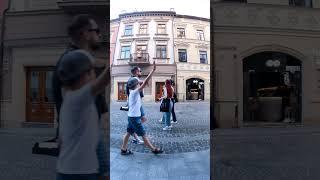 Ukraine Lviv 2023 Walking Tour