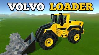 VOLVO LOADER TUTORIAL | EVERTECH SANDBOX #252