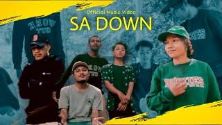 SA DOWN - Rian 814 x Myuga x BigBa$ x Demyan ( Official Music Video )