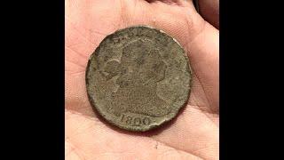 Metal Detecting An 1826 Boys Academy with I DIG IT ALL MAN