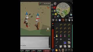 OSRS PKing #5