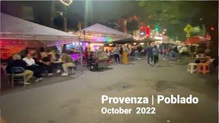 Provenza Nightlife Scene | Medellin, Colombia