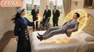 CEO Refuse Marry A Rural Girl,Uaware She's Ghostly Healer He Sought! Cure Him In 1 Sec&Won His Love!