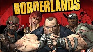 убиваем раздолбая (Borderlands)