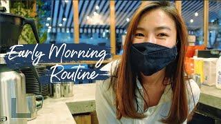 [Barista Routine] Pre-Opening Part 1 : Preparation, Calibration, Set Up | Melbourne | LaurAngelia