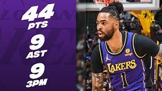 D'Angelo Russell SHINES In SEASON-HIGH Performance!  | March 8, 2024