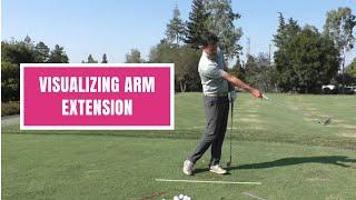 Visualizing Arm Extension - Timing & Direction