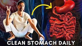 Clean Your Stomach Every Morning | No More Constipation & Stomach Problems #constipation #stomach