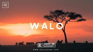 Wizkid x Afrobeat type beat  | “Walo” | Produced by Roc Legion