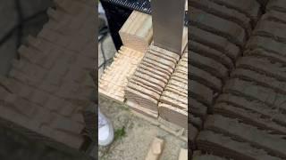 How to quickly remove lots of material - in the most satisfying way! #woodworking #workshop #diy