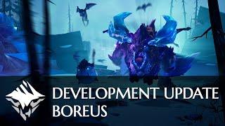 Dauntless Development Update: Boreus, Hunt Pass, Weapon Rework, and Cross-platform Play