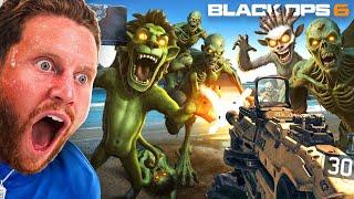 SIDEMEN PLAY BRAND NEW MODDED COD ZOMBIES