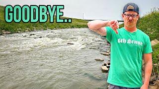 I Might QUIT Fishing After This.. (Cya Never)