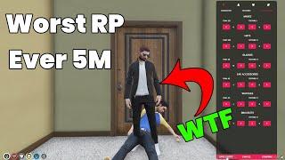 The Worst Rp Server That I Played On FiveM | Hindi | GTA 5 Roleplay | Gta Rage