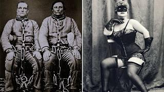 ▶ 51 RARE OLD PHOTOS NEVER SEEN BEFORE – Incredible Historical Photos