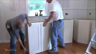 American Woodmark's: Wall Cabinet Installation