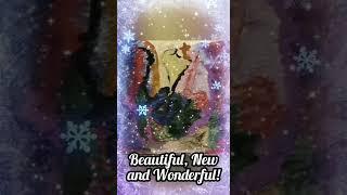 ProtoPalavra wishes you a Happy New Year! #art #arte #2024 #peace #paz