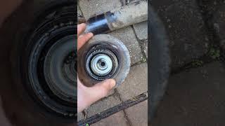 Audi A3 2.0T What's Causing Rotational Suspension/driveshaft noise? Knocking sound #broken #audi