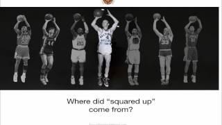 Mr Kenny Sailors The Inventor Of The Basketball Jump Shot