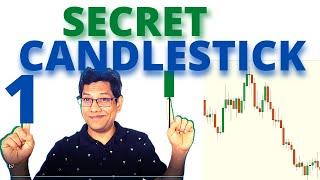 One Secret Candlestick Pattern (YOU WILL BE FIRST TO KNOW THIS!!)