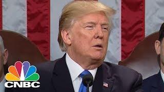 President Donald Trump: We Can Lift Our Citizens From Welfare To Work, Poverty To Prosperity | CNBC