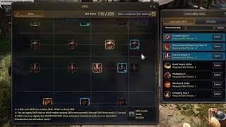 [Black Desert] How To Learn Skills