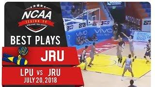 NCAA 94 MB: Jed Mendoza dazes the defense with brilliant spin move!