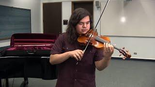 Minority, low-income youth thrive in Youth Orchestras of San Antonio