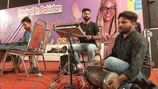 Thorri Der Thehar Ja New Masihi Geet.Live worship II Arslan John || Dholak By Zabikhan #subscriber 