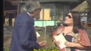 Mercedes Sosa "Algo mas que una canción" Documental completo full concert