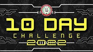 WCMAA 10 Day Challenge 2022-2023